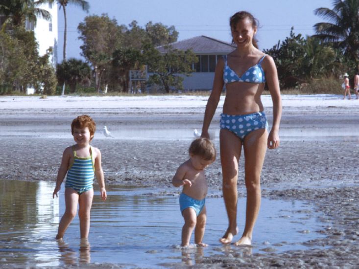 , Fort Myers, Xmas 1972
